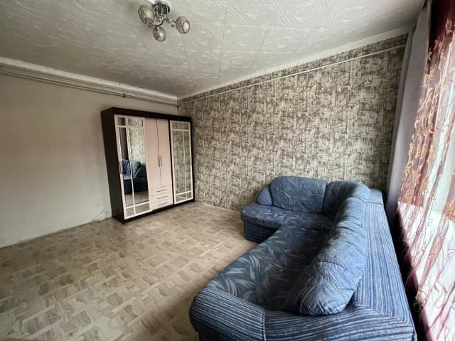 2 комн., 43 м², Дерев. б/у, Авиагруппа