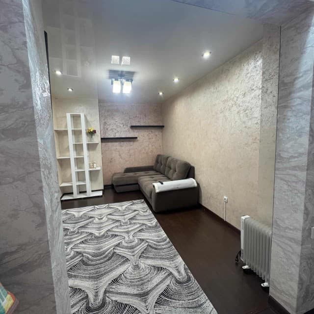 1 комн., 32 м², Инд. планировка, ЯКСМК 6