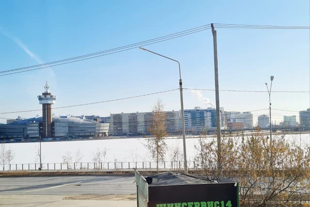 1 комн., 22 м², Блочный, Сайсары