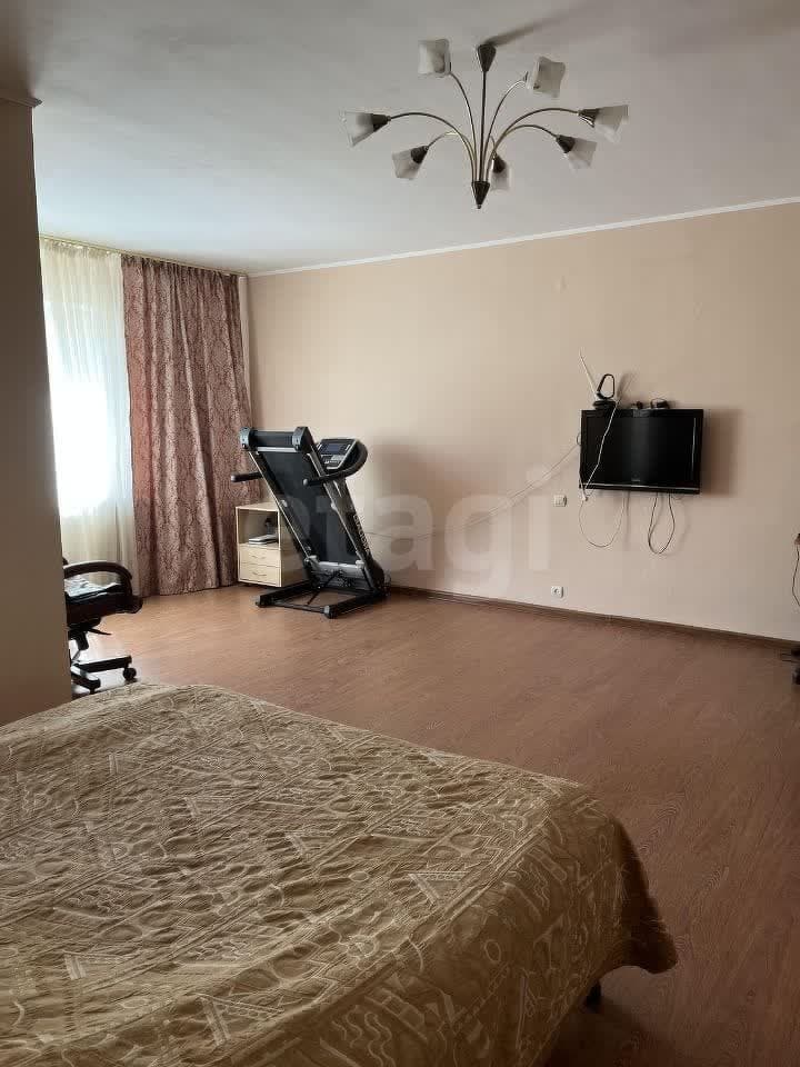 4 комн., 128 м², Монолитно-каркасный 5