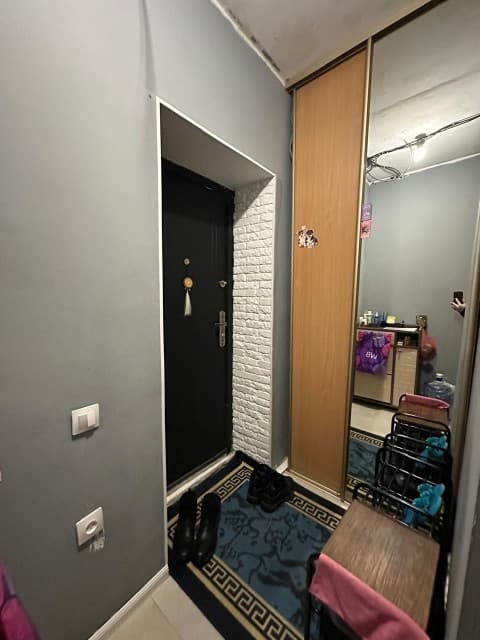 1 комн., 31 м², Блочный, Авиапорт