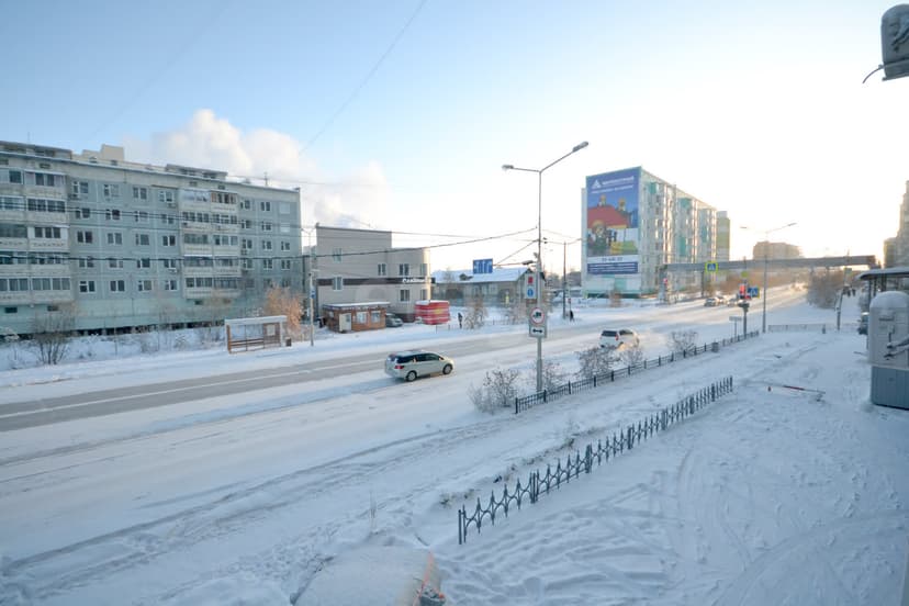 Студия, 25 м², Монолитно-каркасный 8