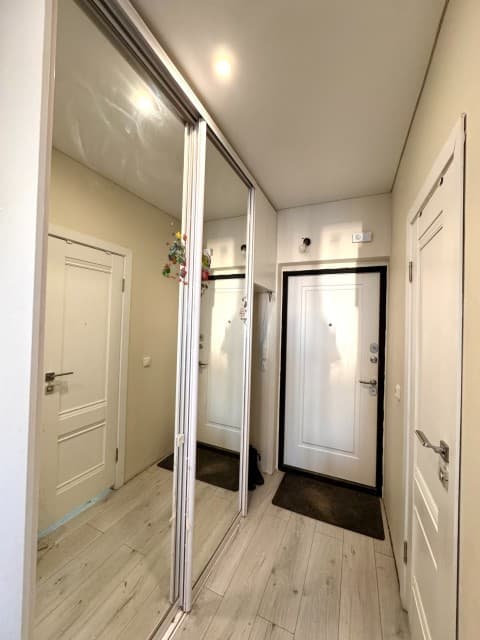 Студия, 28 м², Блочный, Сайсары 6