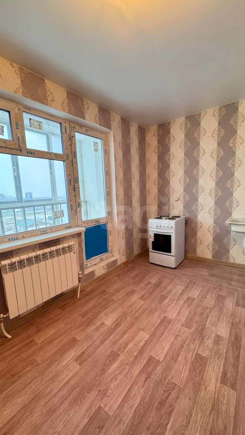 2 комн., 60 м², Инд. планировка