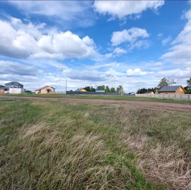 1000 м², земельные участки, продаю 4