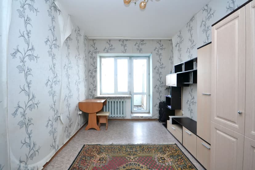 3 комн., 69 м², Инд. планировка 4