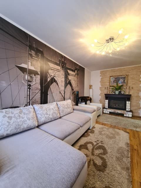 4 комн., 71 м², КПД, Авиапорт 2