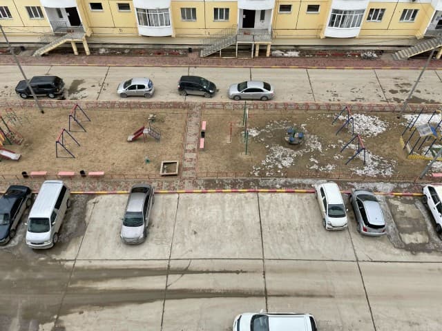 1 комн., 29 м², Монолитно-каркасный, ДСК 3