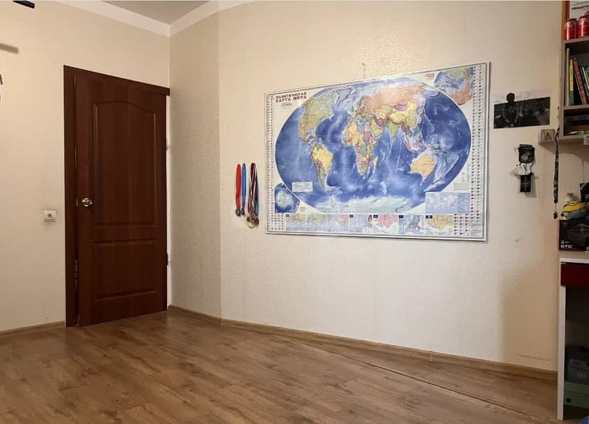 2 комн., 76 м², Монолитно-каркасный 7