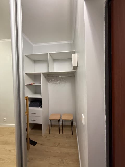 Студия, 23 м², Монолитно-каркасный, 203 мкрн. 4