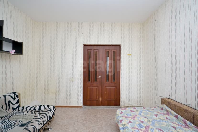 3 комн., 69 м², Инд. планировка 2