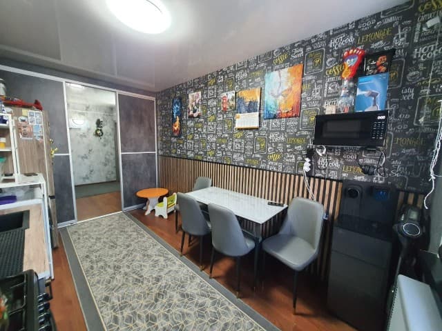 4 комн., 71 м², КПД, Жатай 3