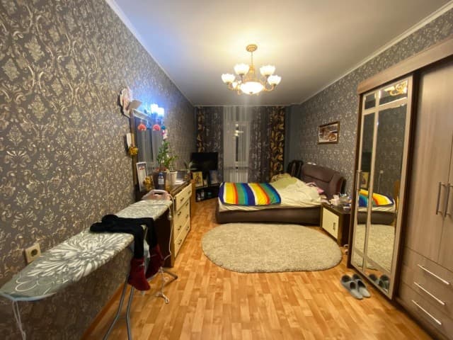 2 комн., 72 м², Инд. планировка, Авиапорт 7