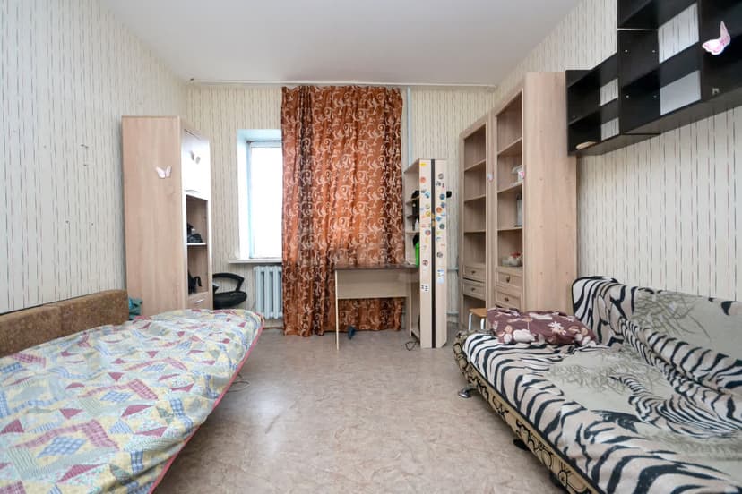 3 комн., 69 м², Инд. планировка