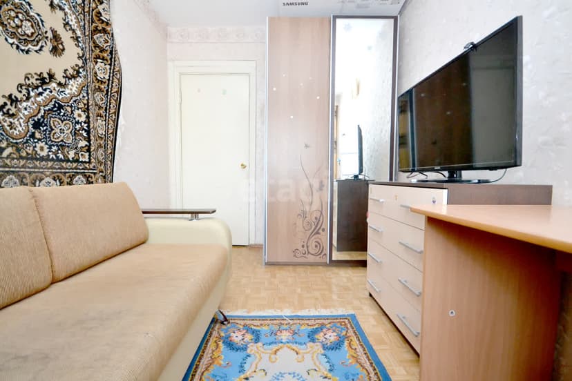 2 комн., 47 м², КПД 6