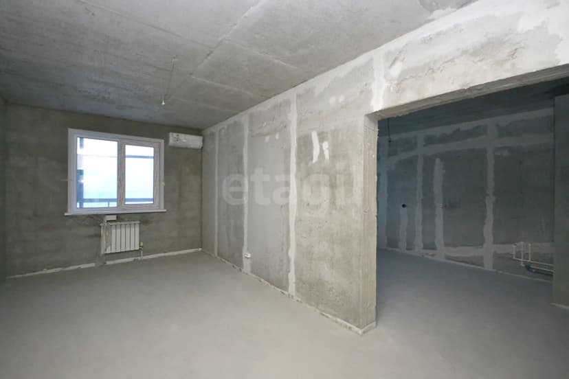 2 комн., 73 м², Монолитно-каркасный 6