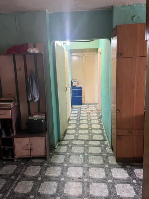 3 комн., 62 м², КПД, 31 школа 4