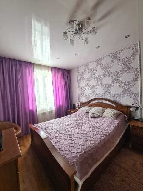 4 комн., 71 м², КПД, Авиапорт 6