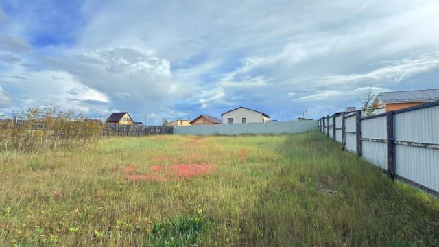 1000 м², земельные участки, продаю 3