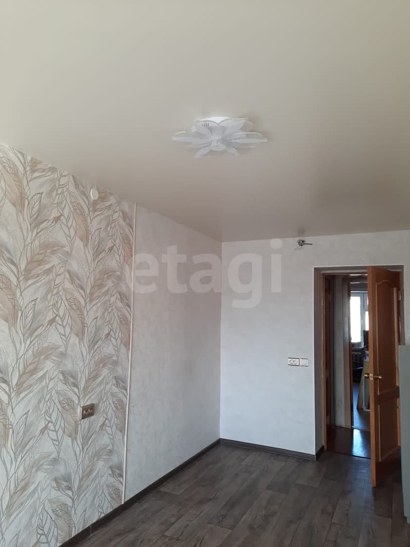 3 комн., 54 м², Хрущевка 4