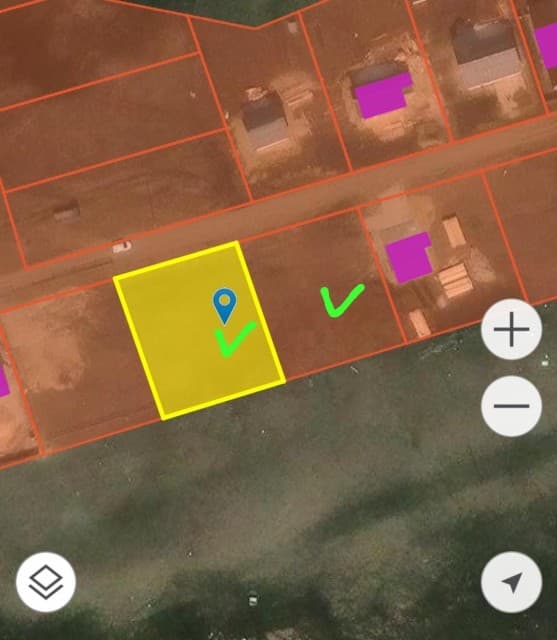 10000 м², земельные участки, продаю 6