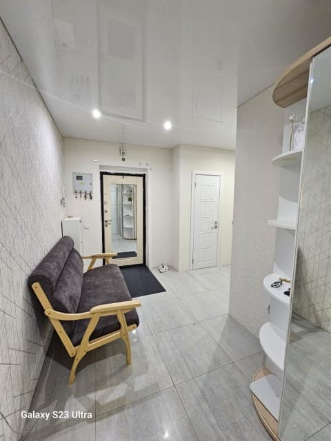 2 комн., Монолитно-каркасный, Прометей, ЖК 4