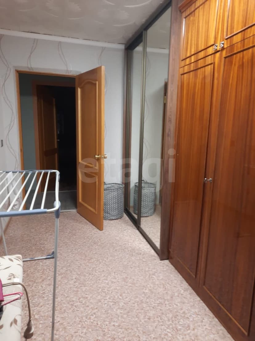 3 комн., 54 м², Хрущевка 7