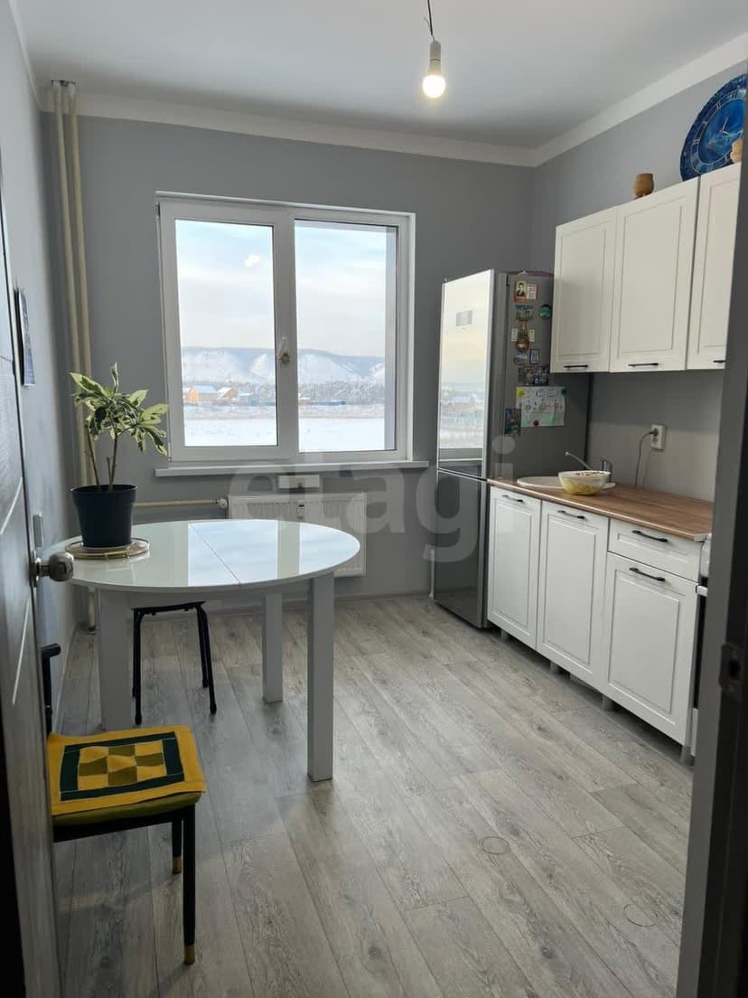 4 комн., 91 м², Монолитно-каркасный