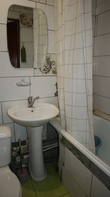 1 комн., Блочный, Автовокзал 6