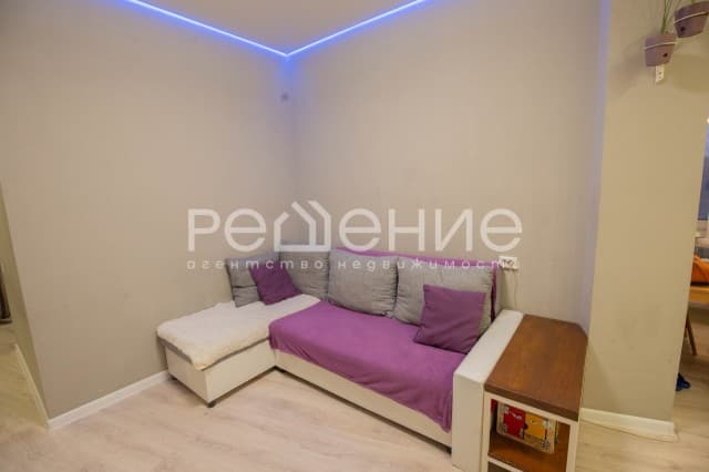 Студия, Монолитно-каркасный, Залог 6