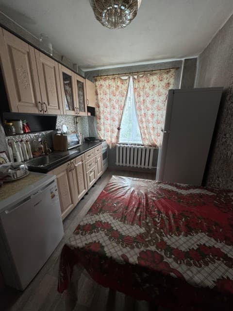 1 комн., 36 м², КПД, Рабочий городок, Водоканал