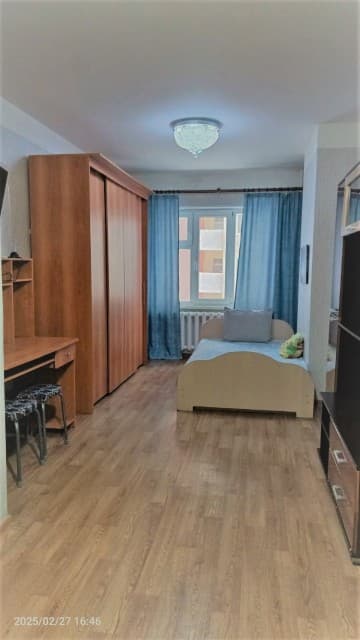 1 комн., Монолитно-каркасный, Авиапорт 5