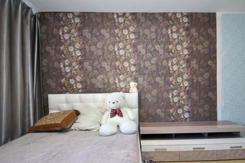 Студия, 24 м², Монолитно-каркасный 8