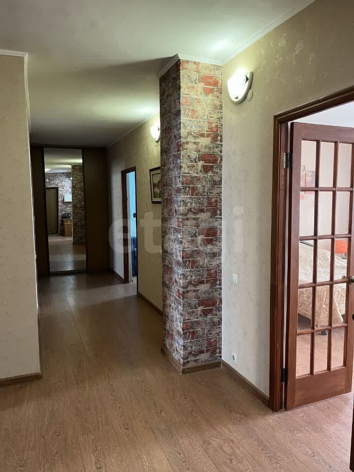 4 комн., 128 м², Монолитно-каркасный 9