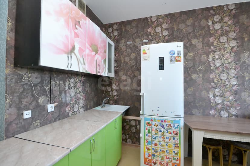 Студия, 24 м², Монолитно-каркасный