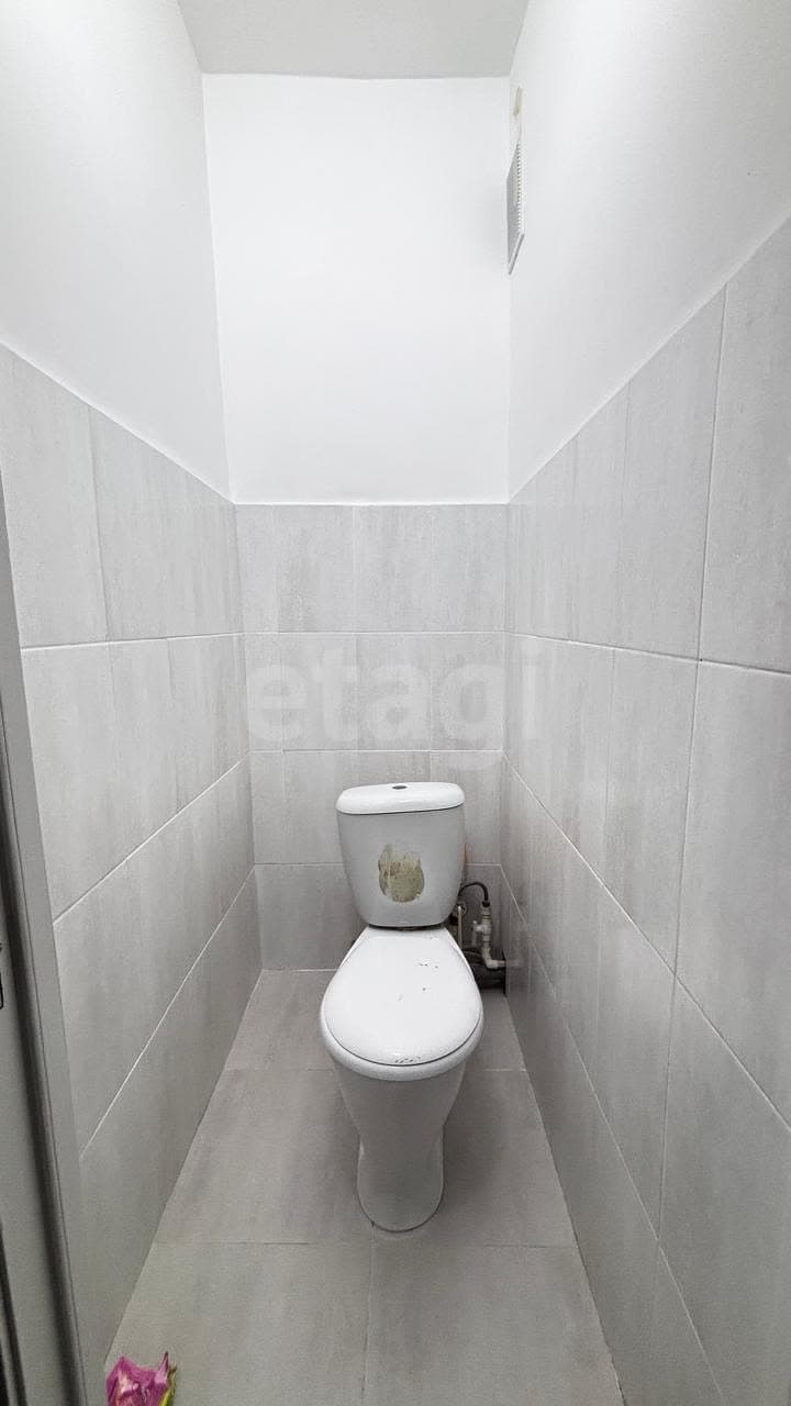 1 комн., 36 м², Инд. планировка 6