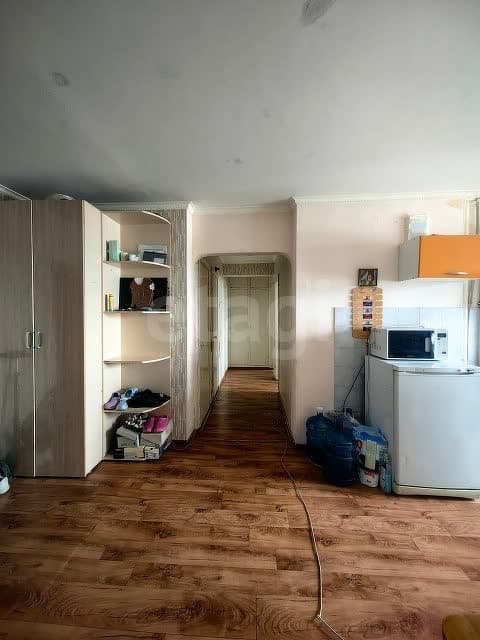 3 комн., 61 м², КПД 6