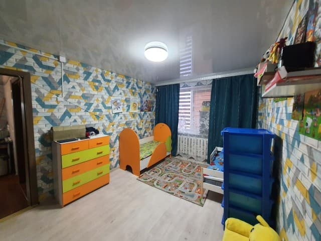 4 комн., 71 м², КПД, Жатай 16