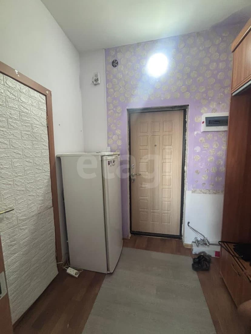 1 комн., 20 м², Монолитно-каркасный 5