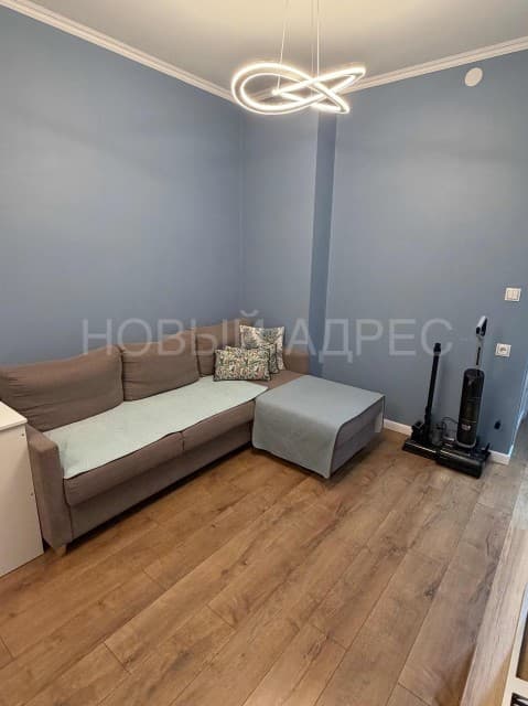 2 комн., Инд. планировка, Прометей, ЖК 6