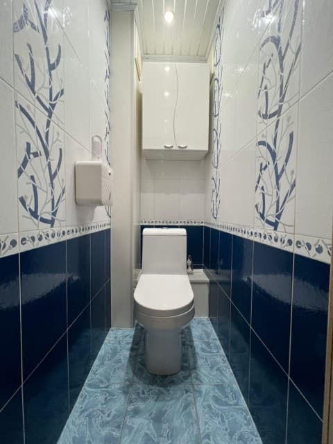 3 комн., КПД, Студгородок 14