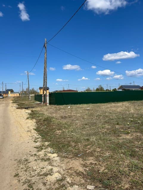 1600 м², земельные участки, продаю 3