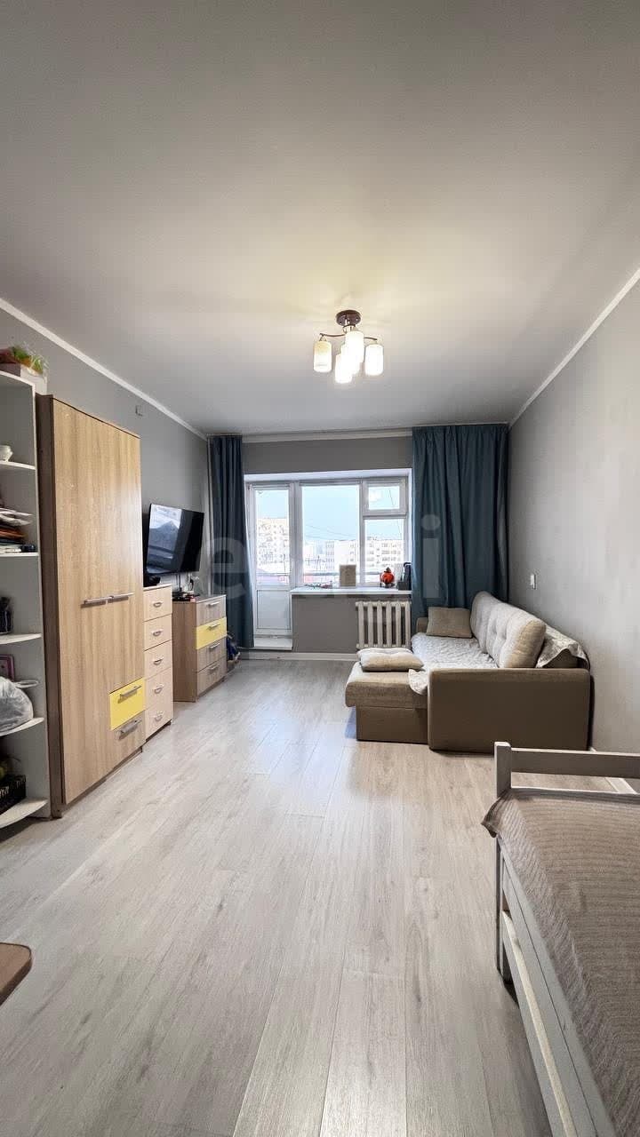 1 комн., 36 м², Инд. планировка 7