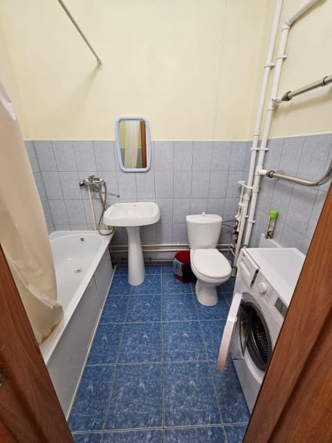 1 комн., 35 м², Монолитно-каркасный, Гимеин 6