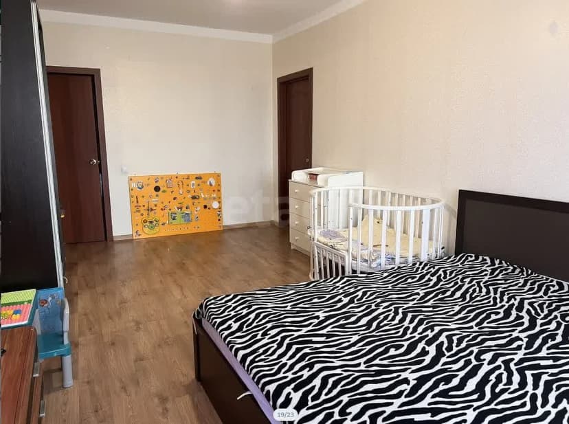 2 комн., 76 м², Монолитно-каркасный 9