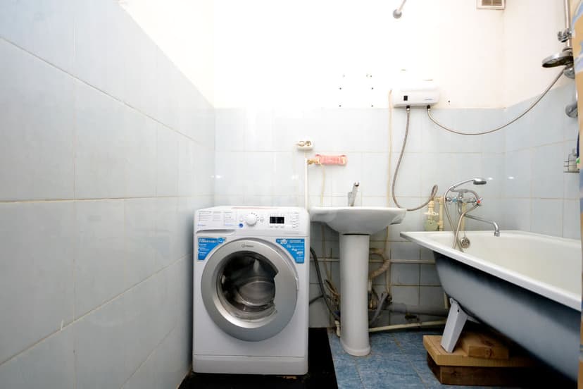 3 комн., 69 м², Инд. планировка 8