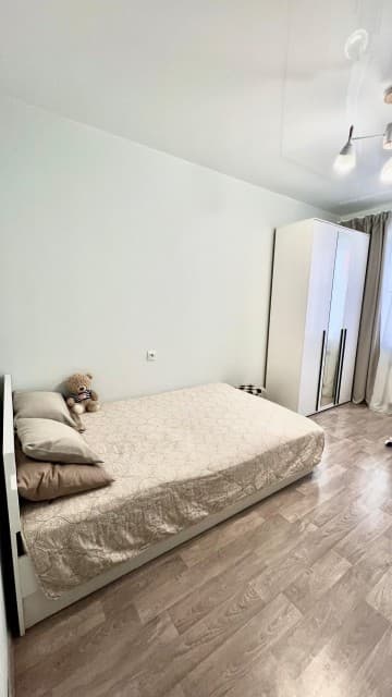 3 комн., 61 м², Монолитно-каркасный, 203 мкрн. 4