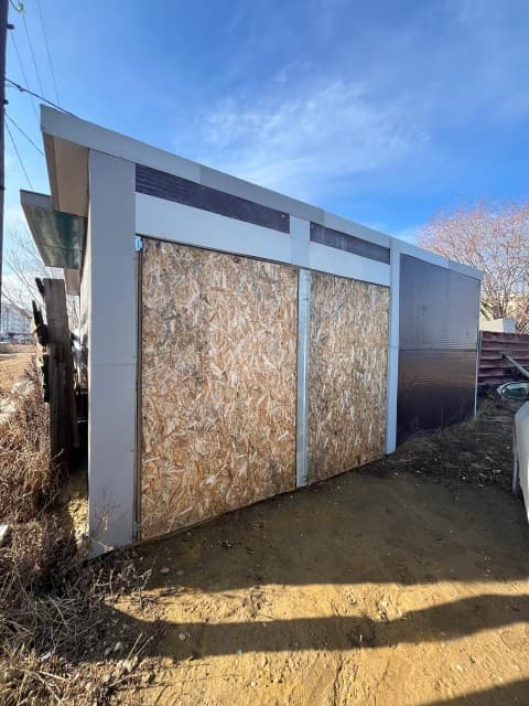 2 комн., Дерев. б/у, Кангалассы 5