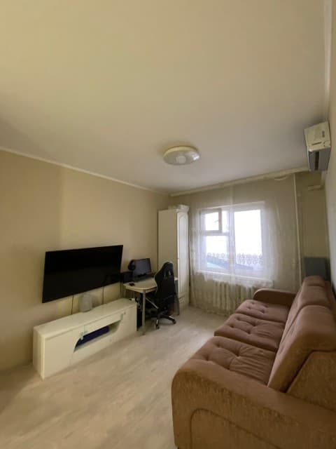 1 комн., 33 м², Монолитно-каркасный, ЯКСМК