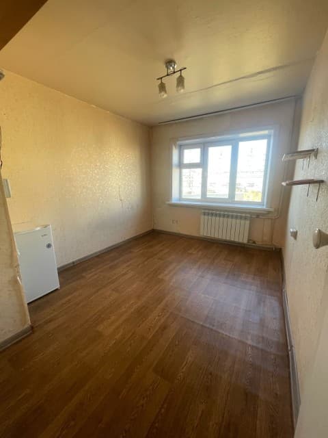 Студия, 15 м², Блочный, ГРЭС